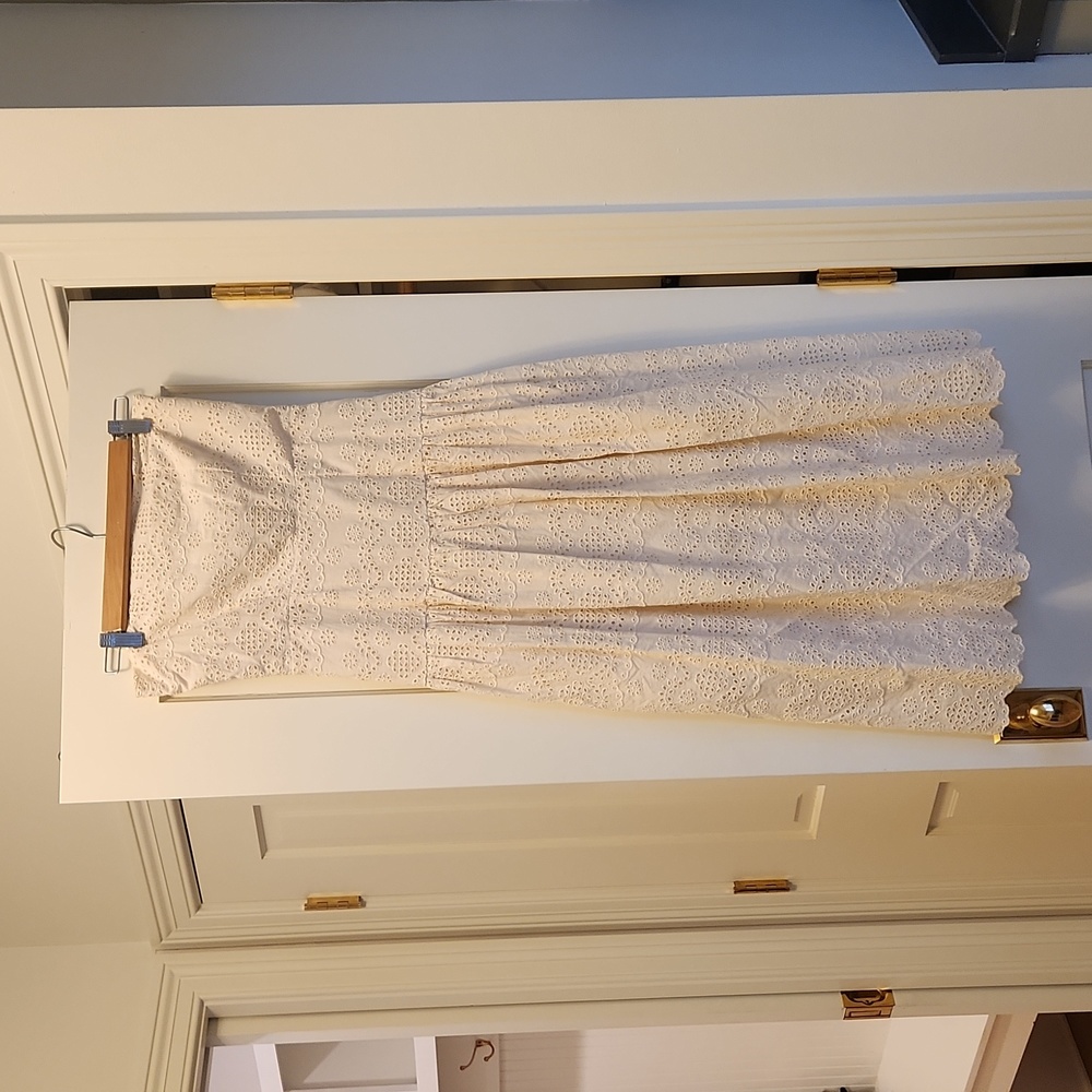 St. Roche Benedict Dress